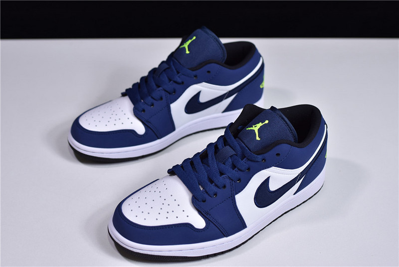 Air Jordan 1 Low AJ1 553558-405