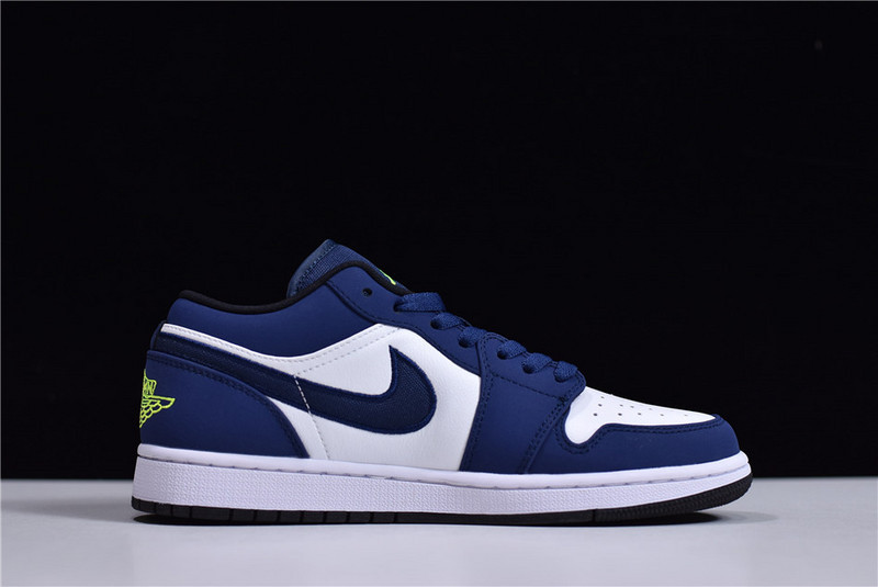 Air Jordan 1 Low AJ1 553558-405