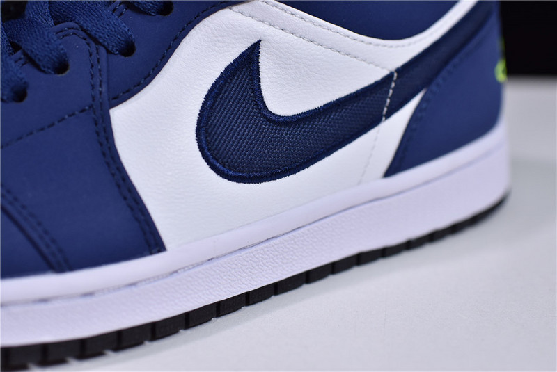 Air Jordan 1 Low AJ1 553558-405