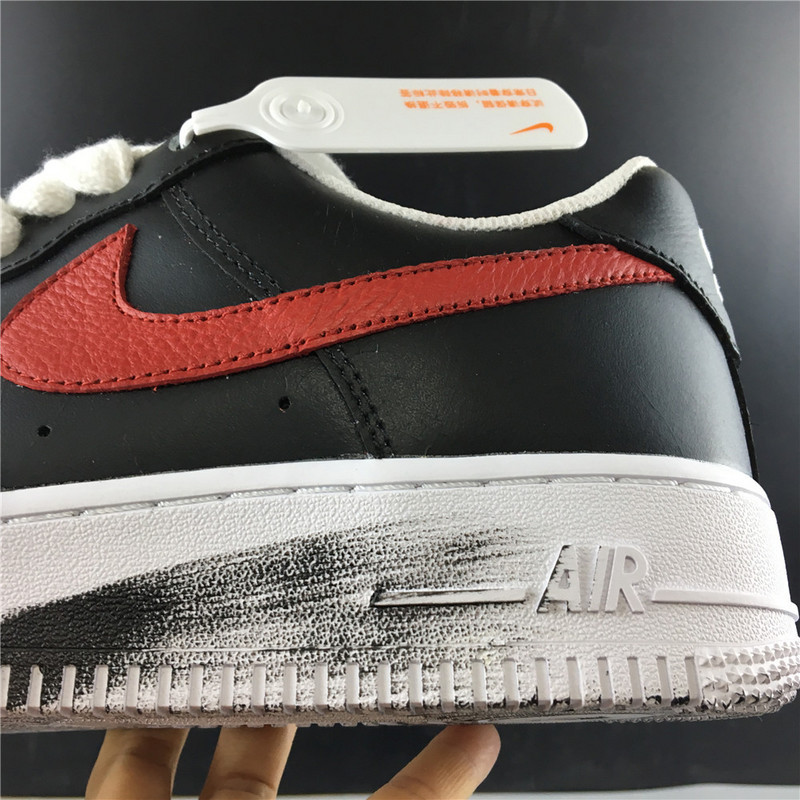 Nike Air Force x G-Dragon 