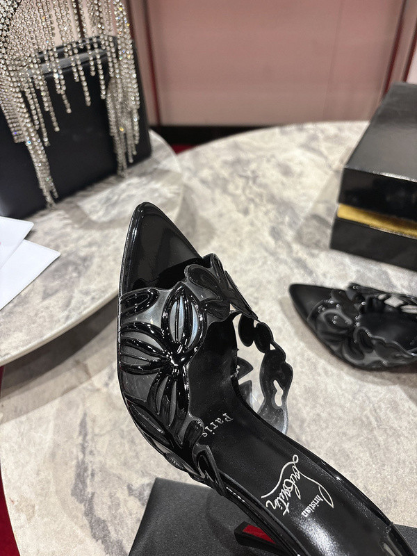 Christian Louboutin HEELS 8.5CM