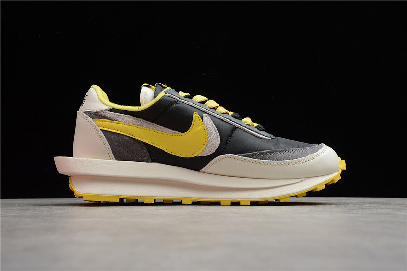 UNDERCOVER X SACAI X NIKE LDV WAFFLE “BRIGHT CITRON” DJ4877-001
