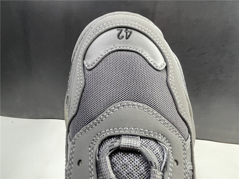 Ba*len*cia*ga dark gray sneaker 5341624 w2ga1 1801