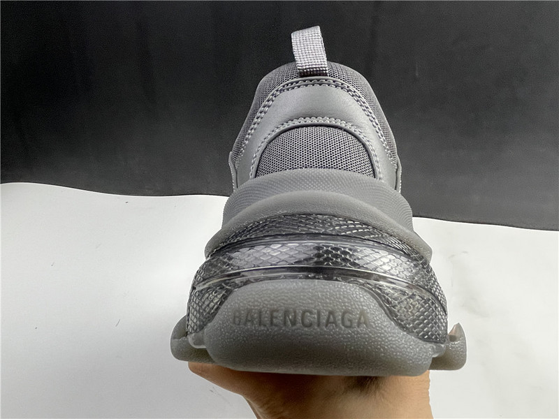 Ba*len*cia*ga dark gray sneaker 5341624 w2ga1 1801