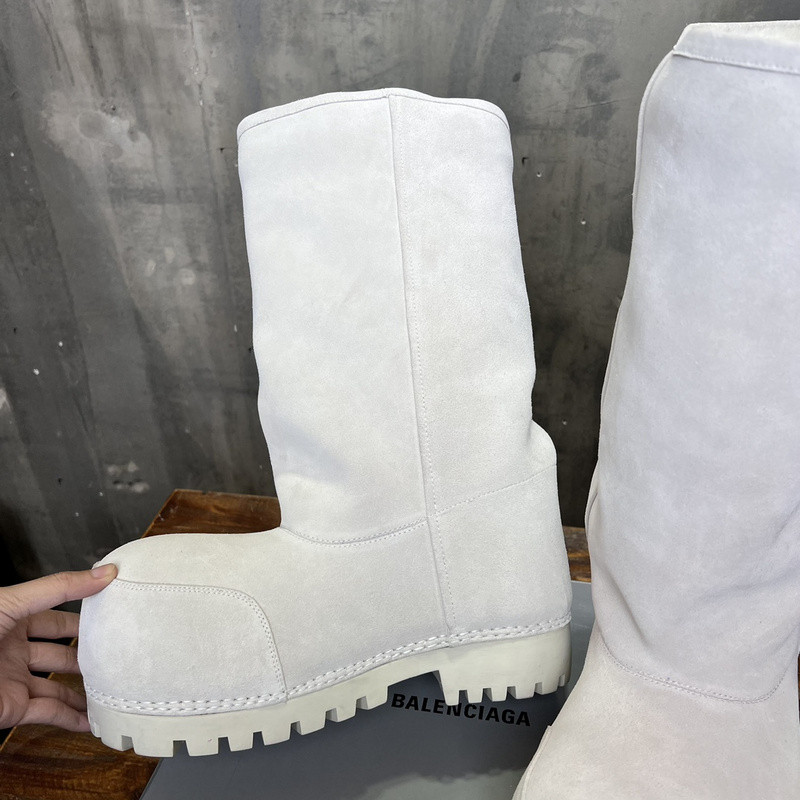 Balenciaga Alaska High Boots