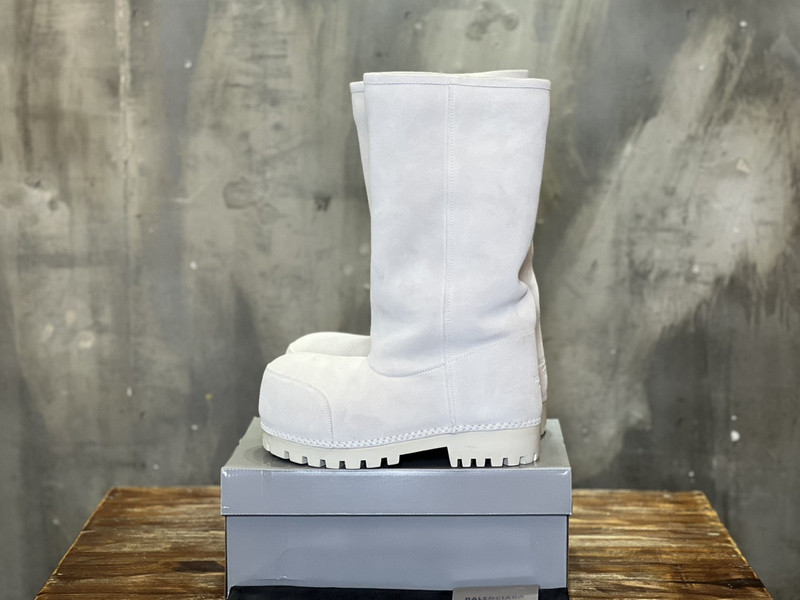 Balenciaga Alaska High Boots