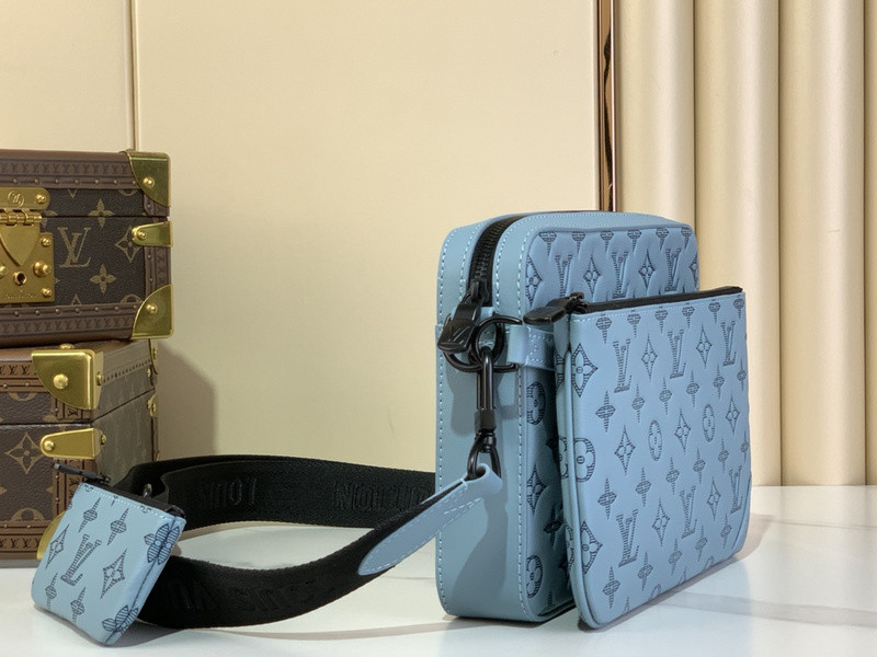 Louis Vuitton Trio Jm messenger