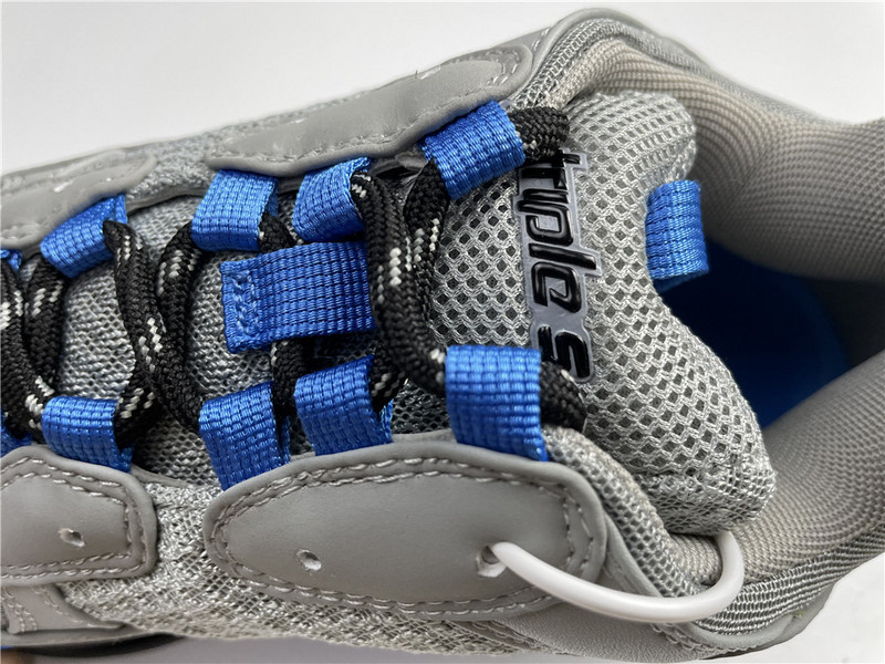 Ba*len*cia*ga triple s blue black grey 536737 w06n1 9018