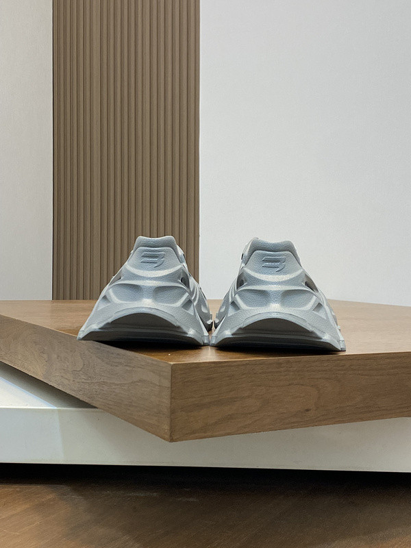 Balenciaga BLC* HD LACE-UP SNEAKER