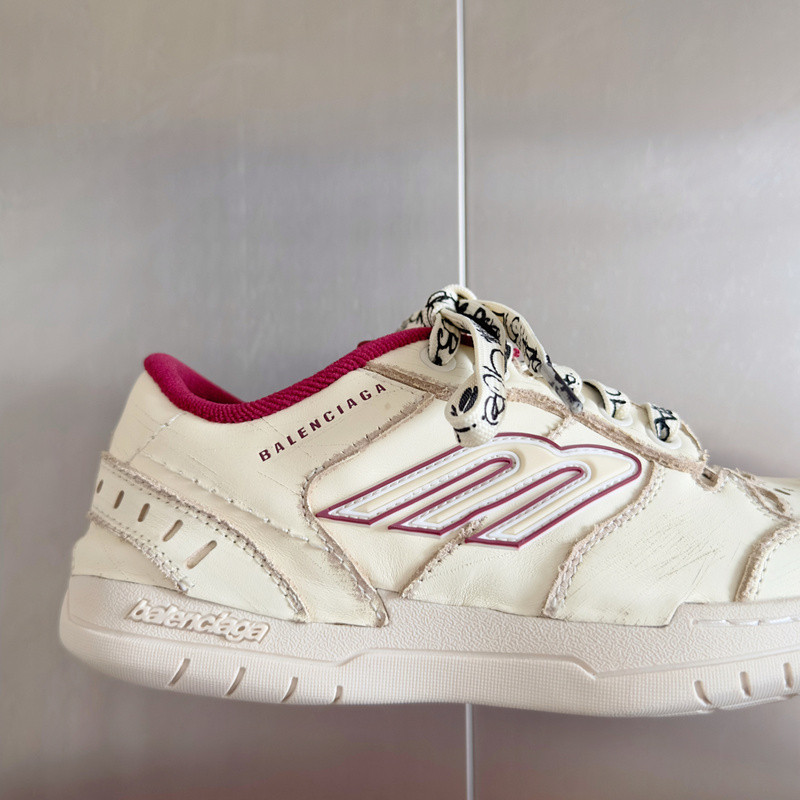 BALENCIAGA Launches New Hamptons Sneaker