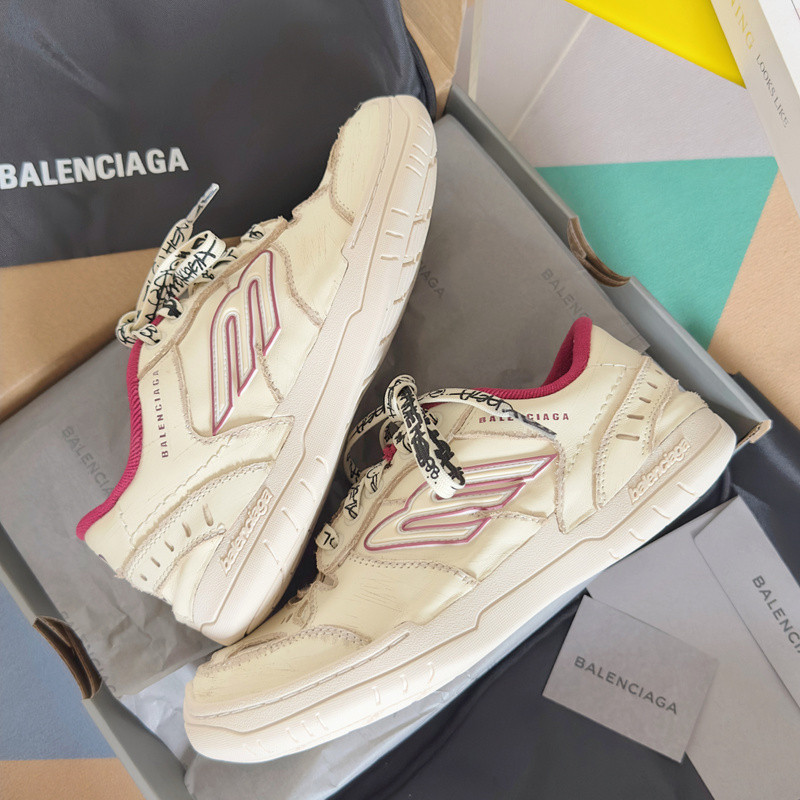 BALENCIAGA Launches New Hamptons Sneaker