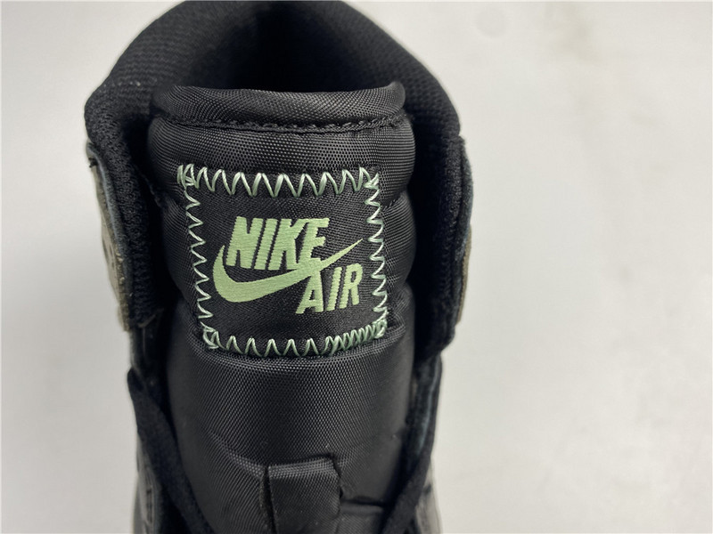 Air Jordan 1 High OG “Fresh Mint” 555088-033