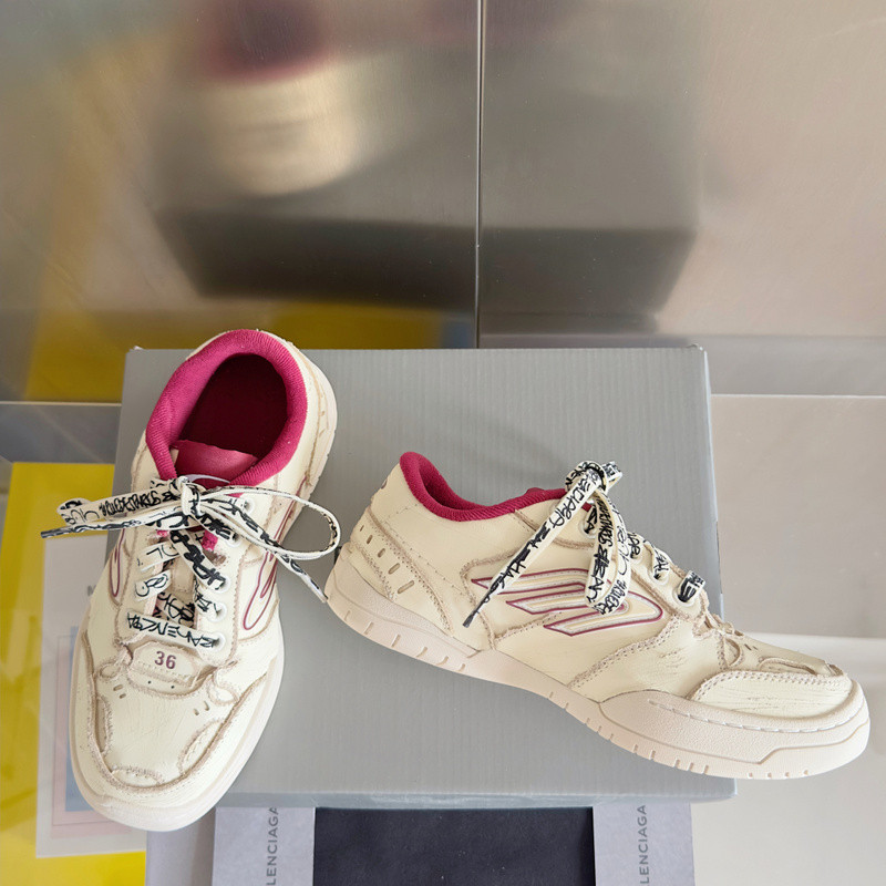 BALENCIAGA Launches New Hamptons Sneaker