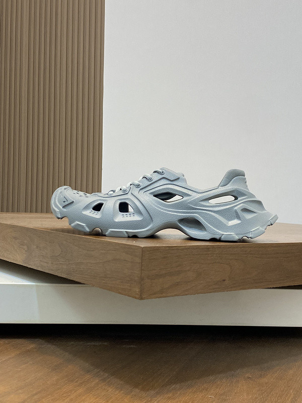 Balenciaga BLC* HD LACE-UP SNEAKER