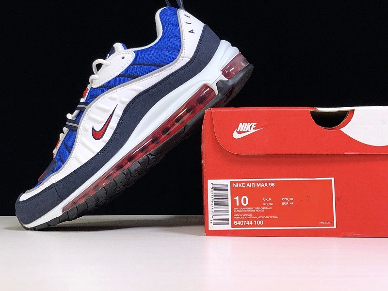 Nike Air Max 98 Gundam 640744-100