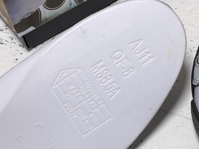 AIR JORDAN 6 RETRO JSP 3M CI4072-001