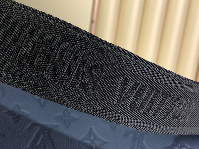 LOUIS VUITTON Rush Bumbag-30*15*8CM(dark blue)