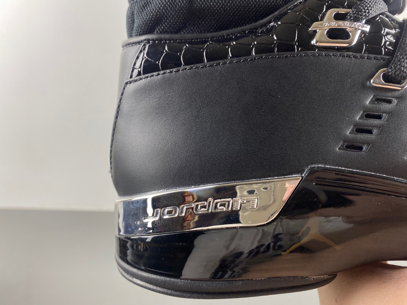 air jordan 17 og low 