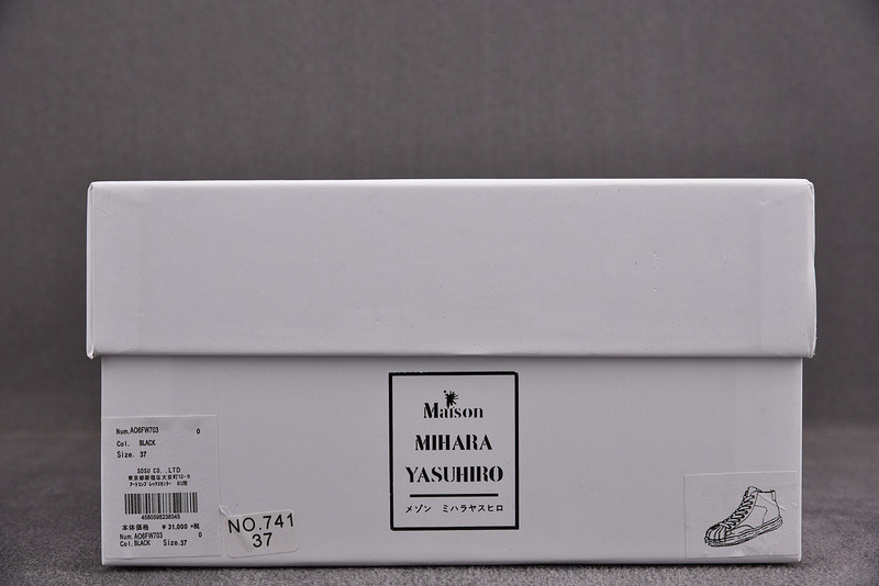 Ma*s*n mihara sneakers