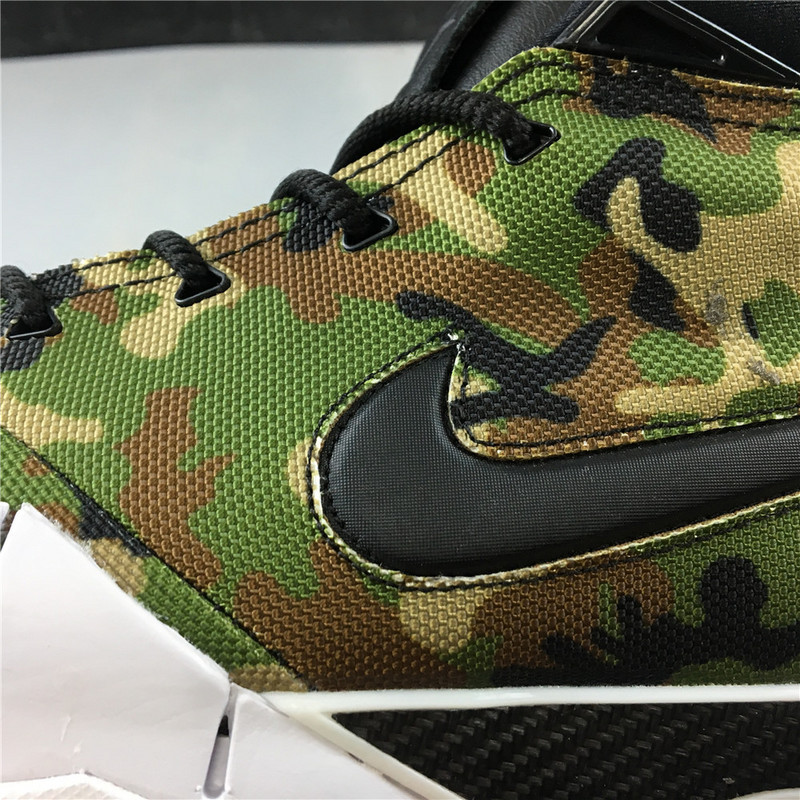 Nike Kobe 1 Protro Undefeated Camo AQ3635-300