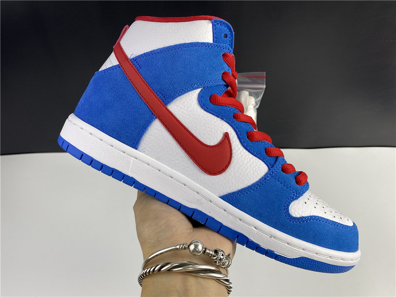 NIKE SB DUNK HIGH "DOREAMON" CI2692-400