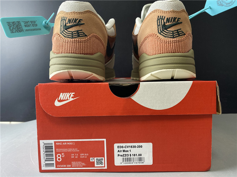 Nike Air Max 1 City Pack “Amsterdam” CV1638-200