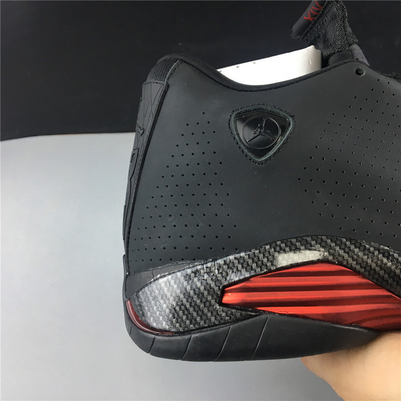 Jordan 14 Retro SE Black Anthracite BQ3685-001