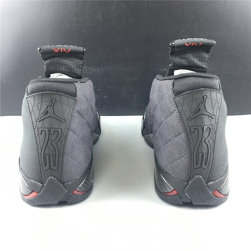 Jordan 14 Retro SE Black Anthracite BQ3685-001