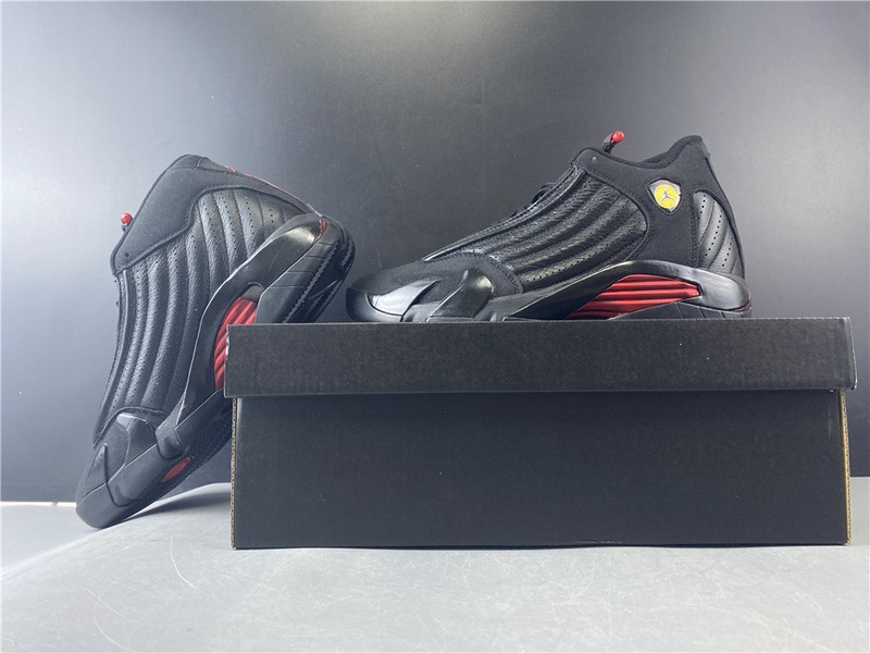 Air Jordan 14 Retro Last Shot (2018) 487471-003