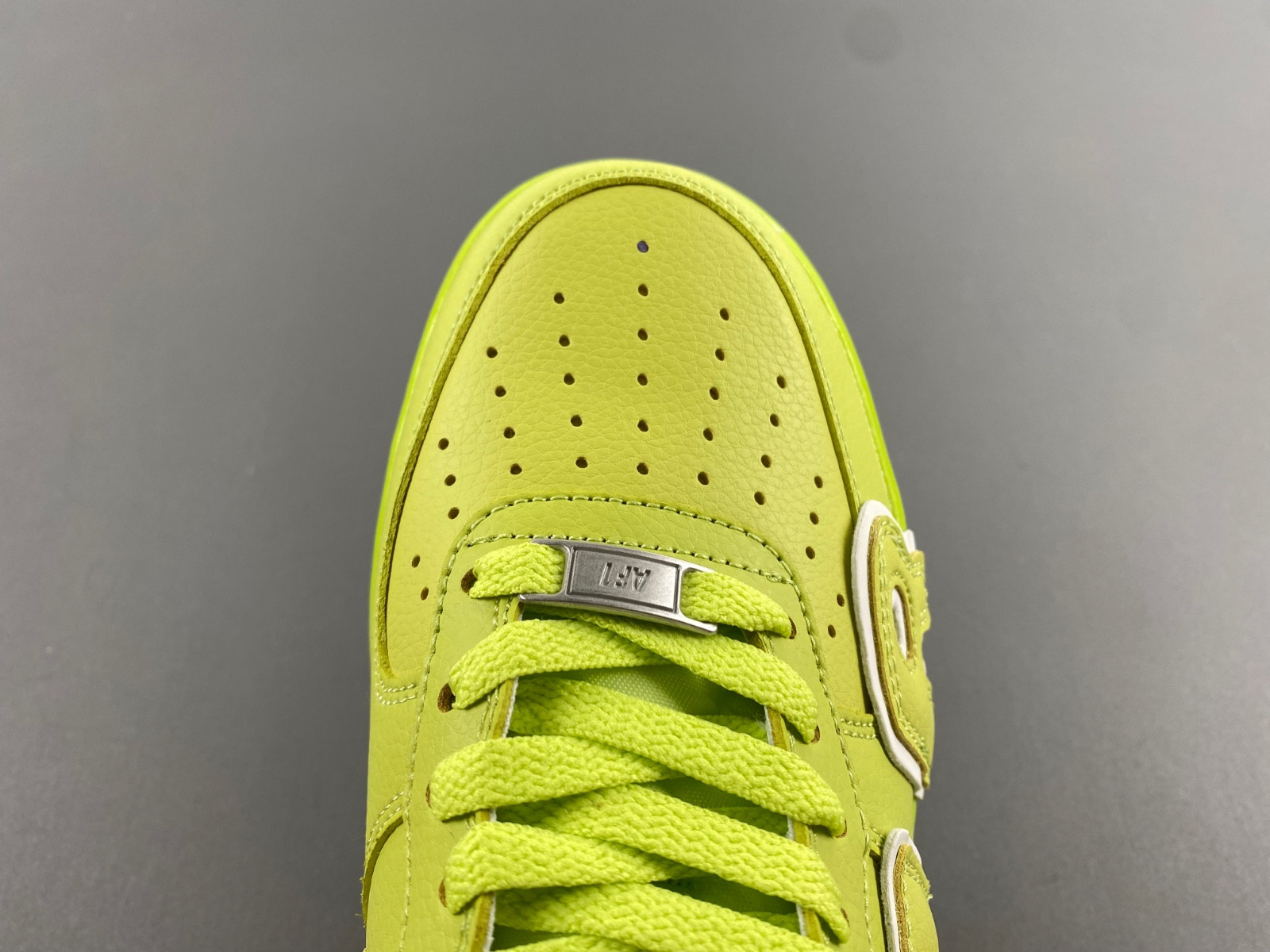 CPFM x Nike Air Force 1 Low Moss FQ7069-300