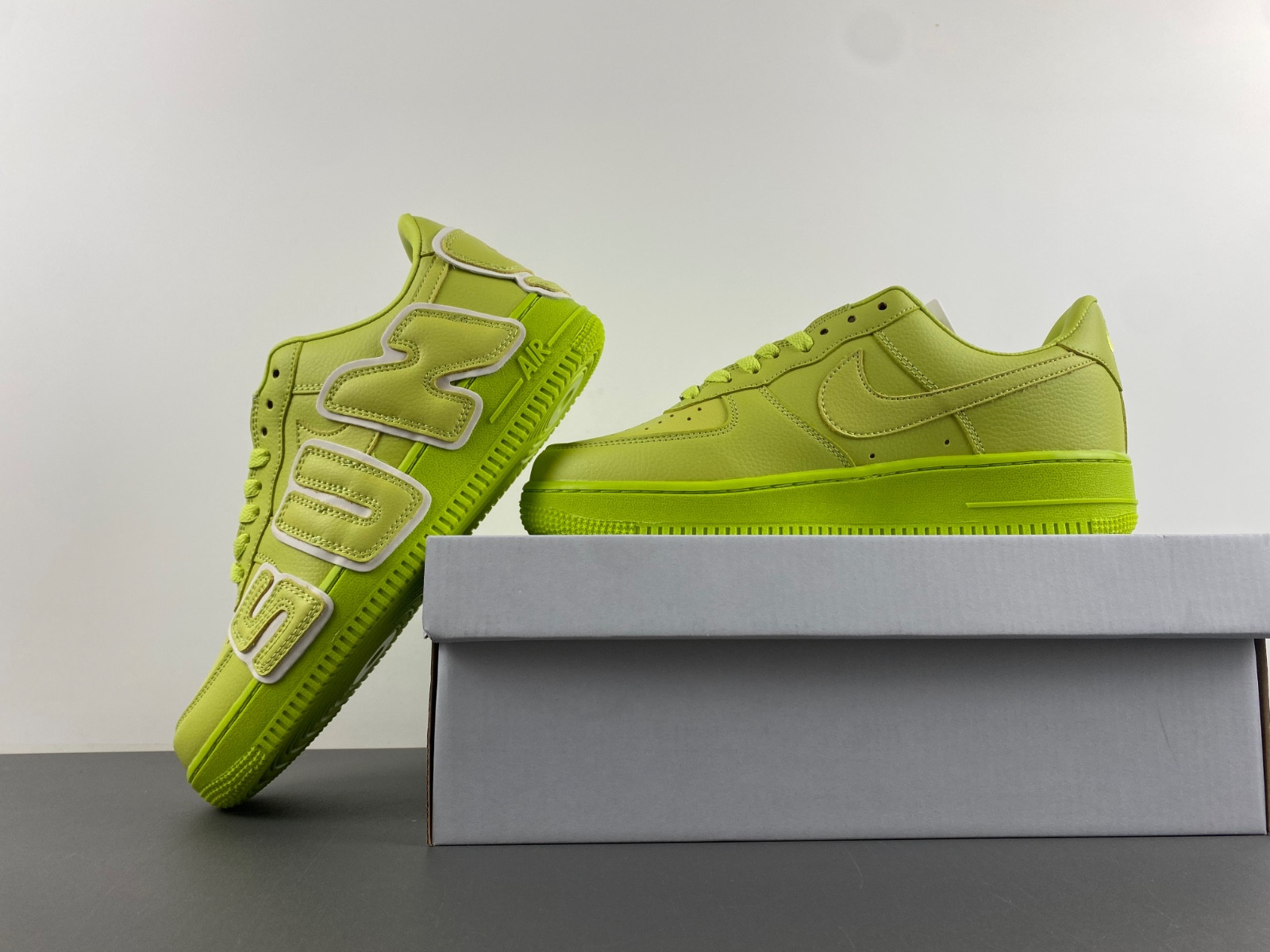 CPFM x Nike Air Force 1 Low Moss FQ7069-300