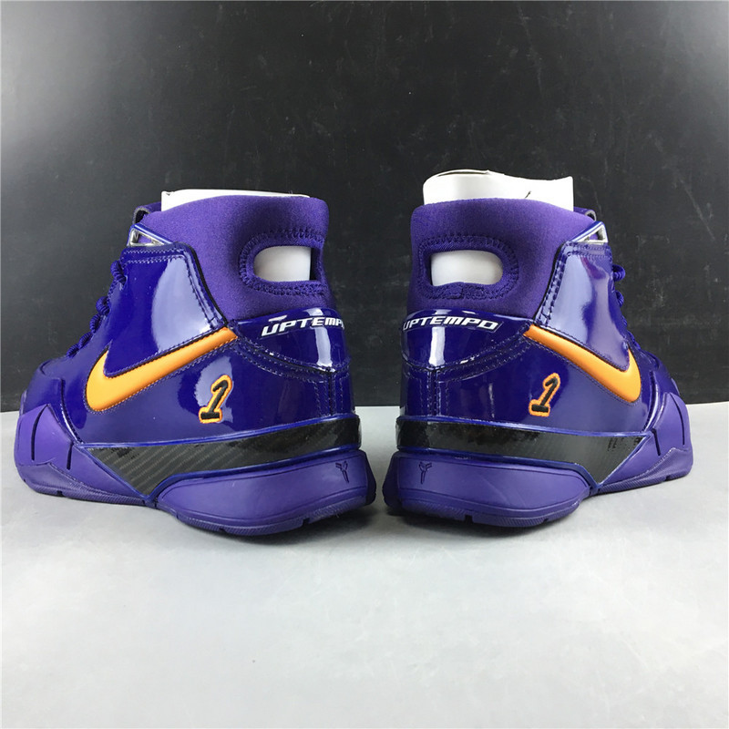 Nike Kobe 1 Protro Devin Booker PE AR4595 500