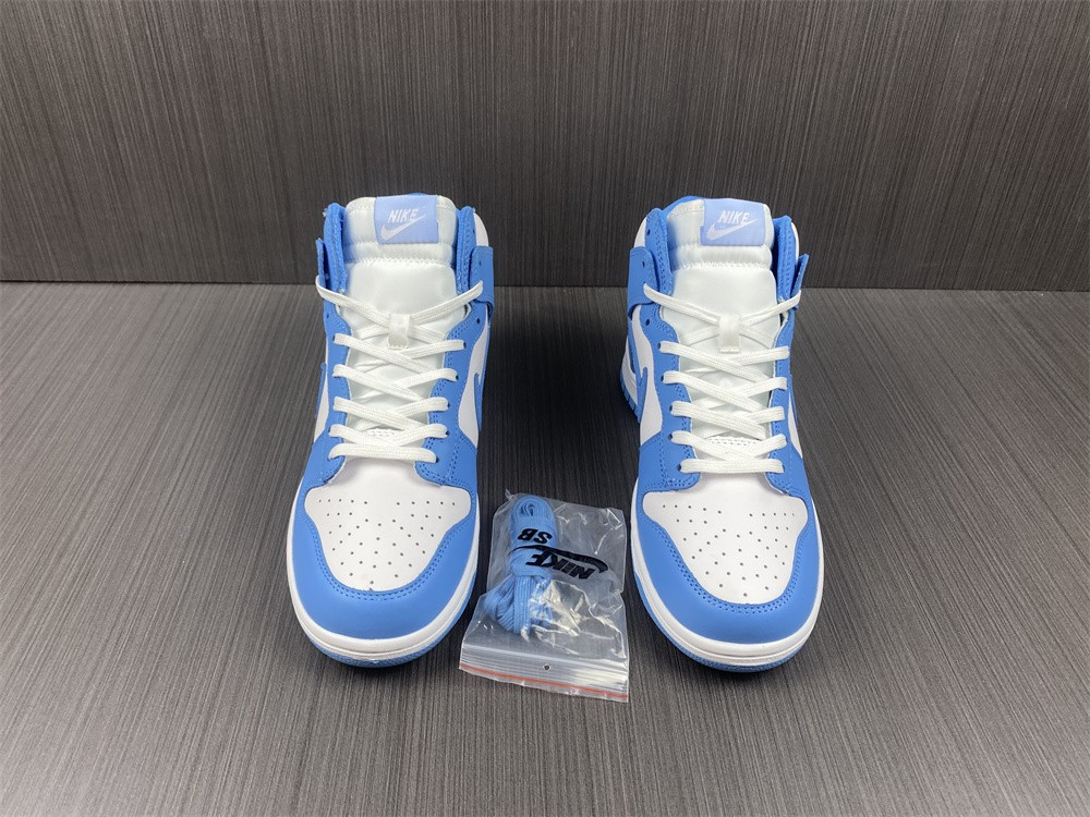 NIKE SB DUNK HIGH “ALUMINUM” DD1869-107