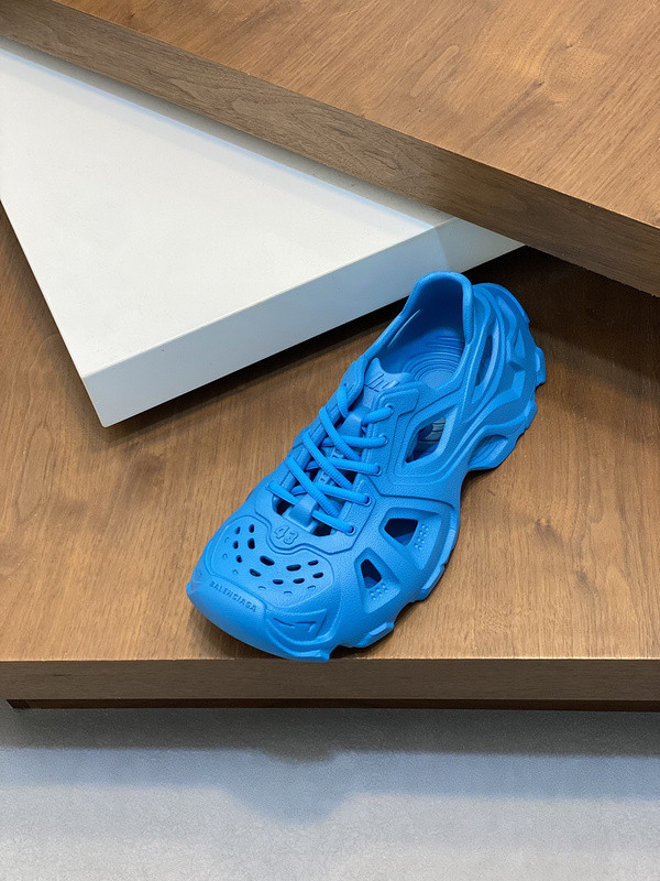 Balenciaga BLC* HD LACE-UP SNEAKER