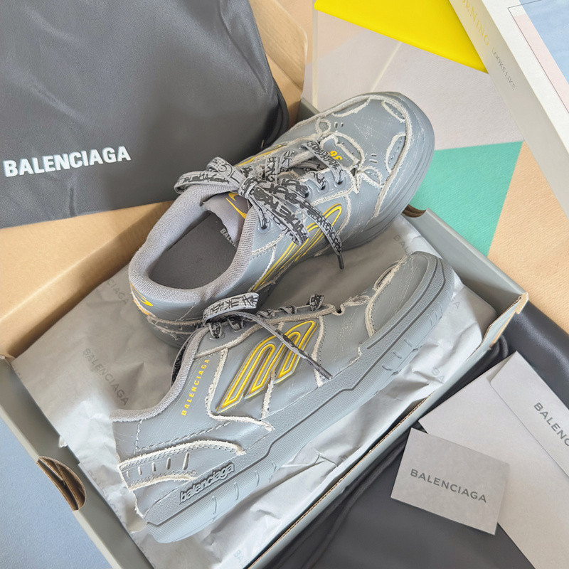 BALENCIAGA Launches New Hamptons Sneaker