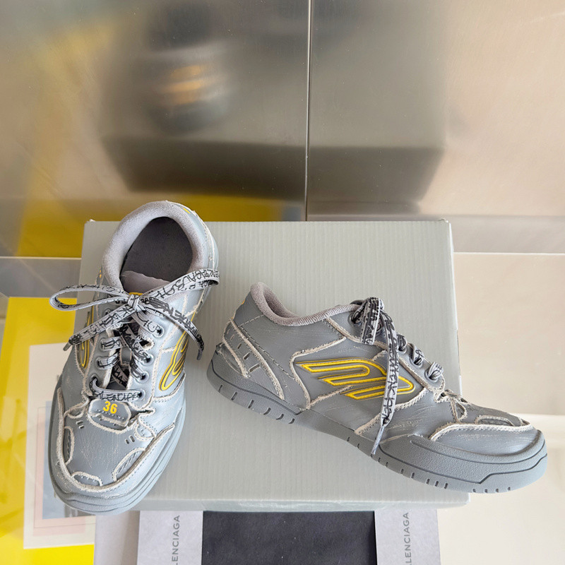 BALENCIAGA Launches New Hamptons Sneaker