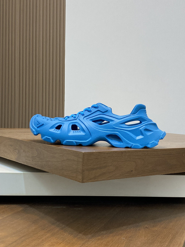 Balenciaga BLC* HD LACE-UP SNEAKER