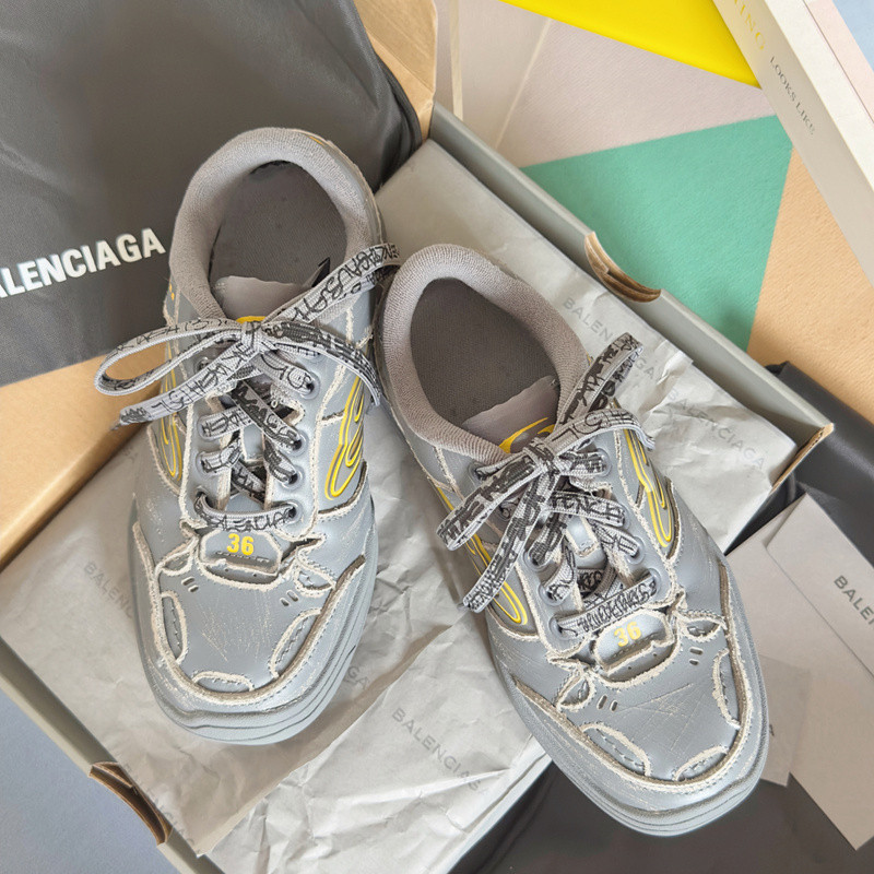 BALENCIAGA Launches New Hamptons Sneaker