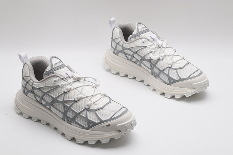 D*or ss23’s lattice sneakers