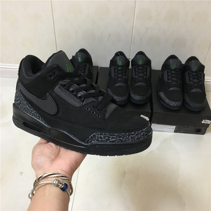 AIR JORDAN 3 RETRO OREGON DUCK AJ3-902027