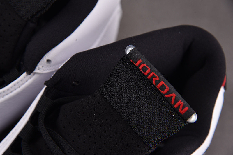 Air Jordan 14 "Black Toe" 2024 487471-160