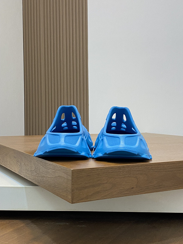 Balenciaga BLC* HD LACE-UP SNEAKER