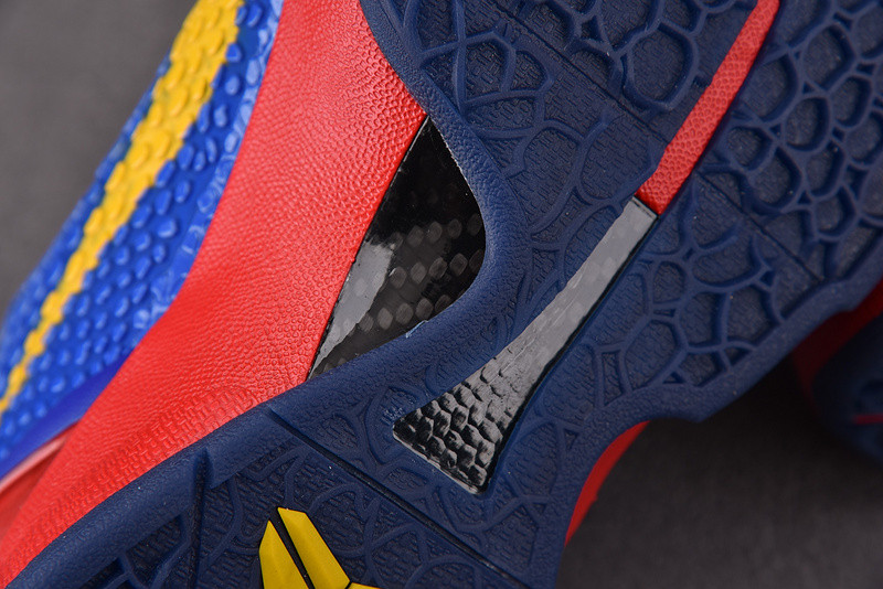 NIKE KOBE 6 BARCELONA
