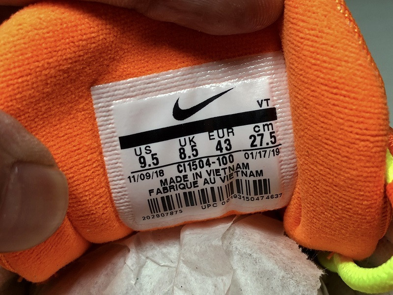 Nike Air Max 97 London Summer of Love CI1504-100