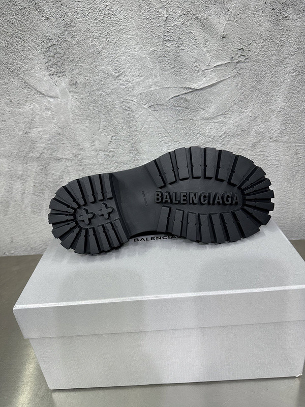 BALENCIAGA Hummer Combat Boot