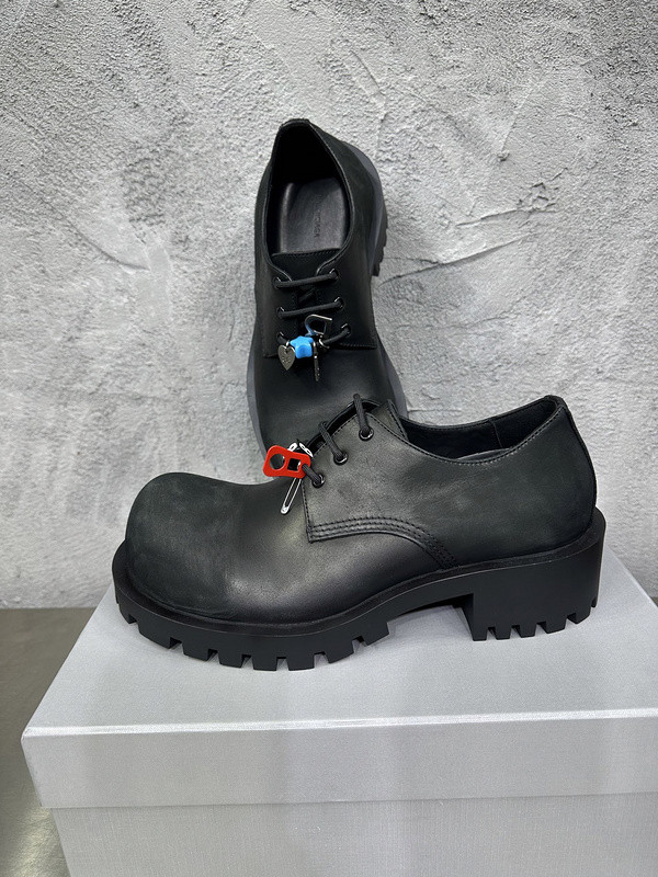 BALENCIAGA Hummer Combat Boot