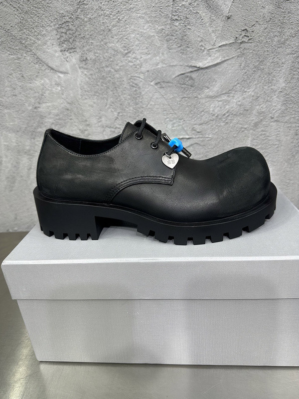 BALENCIAGA Hummer Combat Boot