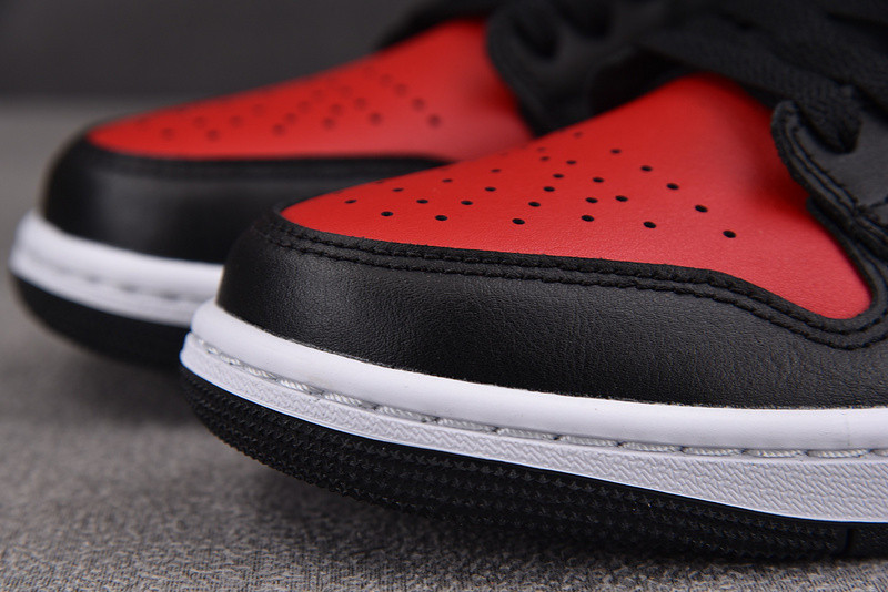 Jordan 1 Low Bred Twist Men