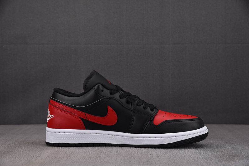 Jordan 1 Low Bred Twist Men