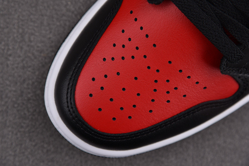 Jordan 1 Low Bred Twist Men